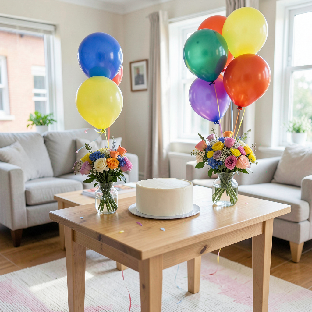 Elsie Maidment celebrates 100th birthday in Newport with family and care home staff